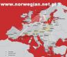 NORWEGIAN - WARSZAWA - BERGEN