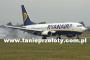 RYANAIR - KATOWICE - DUBLIN 