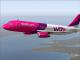 WIZZAIR - WARSZAWA - FRANKFURT